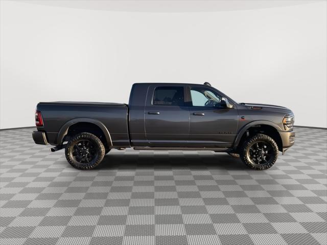 2022 Ram 2500 Limited Mega Cab 4x4 6'4" Box