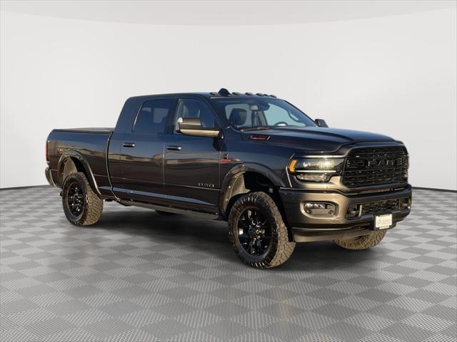 2022 Ram 2500 Limited Mega Cab 4x4 6'4" Box