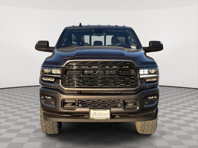 2022 Ram 2500 Limited Mega Cab 4x4 6'4" Box