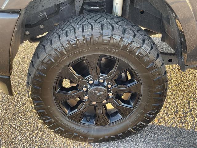 2022 Ram 2500 Limited Mega Cab 4x4 6'4" Box
