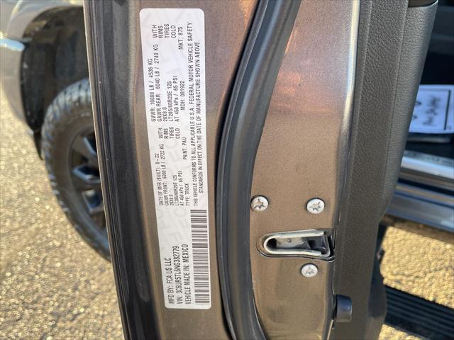 2022 Ram 2500 Limited Mega Cab 4x4 6'4" Box