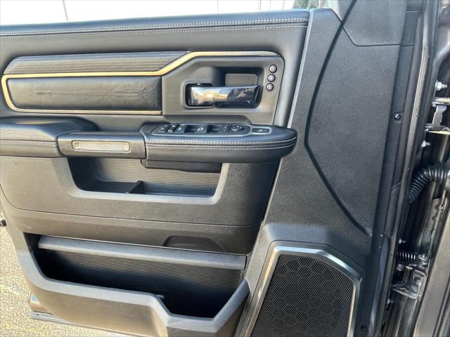2022 Ram 2500 Limited Mega Cab 4x4 6'4" Box
