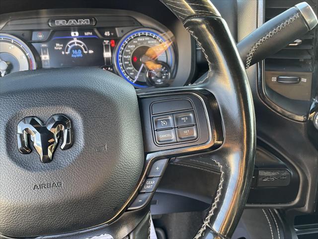 2022 Ram 2500 Limited Mega Cab 4x4 6'4" Box