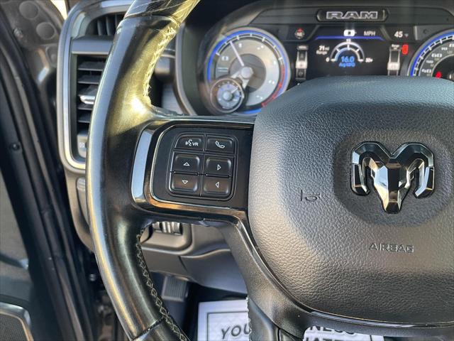 2022 Ram 2500 Limited Mega Cab 4x4 6'4" Box