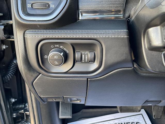 2022 Ram 2500 Limited Mega Cab 4x4 6'4" Box