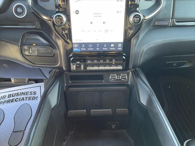 2022 Ram 2500 Limited Mega Cab 4x4 6'4" Box