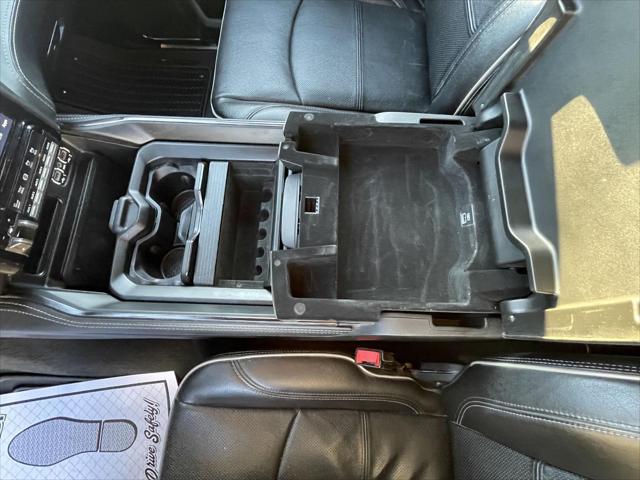 2022 Ram 2500 Limited Mega Cab 4x4 6'4" Box
