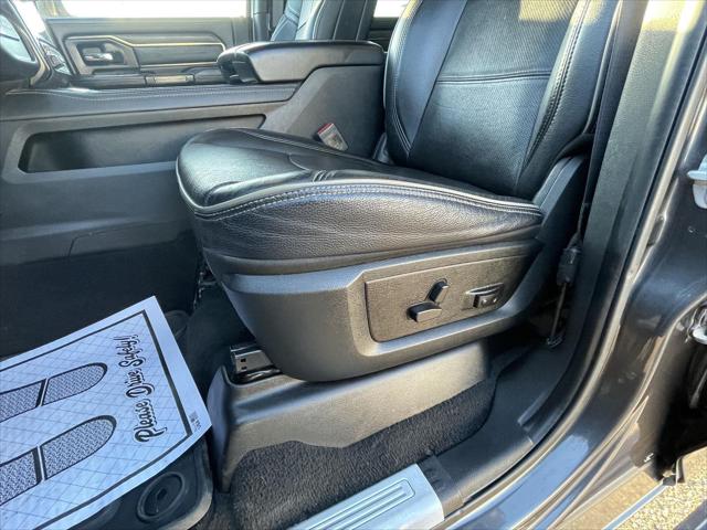 2022 Ram 2500 Limited Mega Cab 4x4 6'4" Box