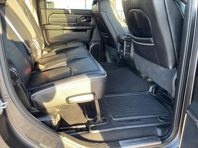2022 Ram 2500 Limited Mega Cab 4x4 6'4" Box
