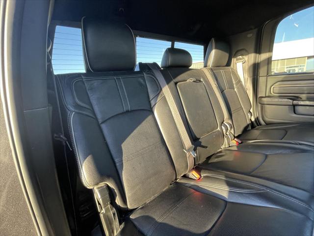 2022 Ram 2500 Limited Mega Cab 4x4 6'4" Box