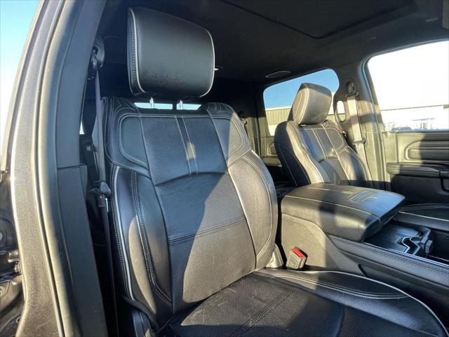 2022 Ram 2500 Limited Mega Cab 4x4 6'4" Box