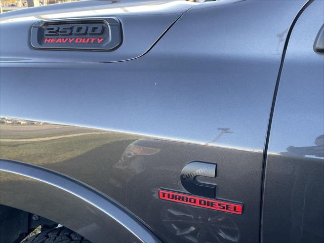 2022 Ram 2500 Limited Mega Cab 4x4 6'4" Box