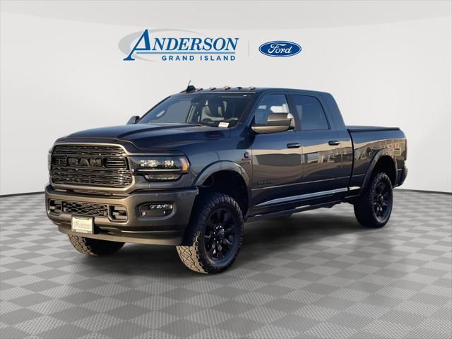 2022 Ram 2500 Limited Mega Cab 4x4 6'4" Box for sale in Grand Island, NE