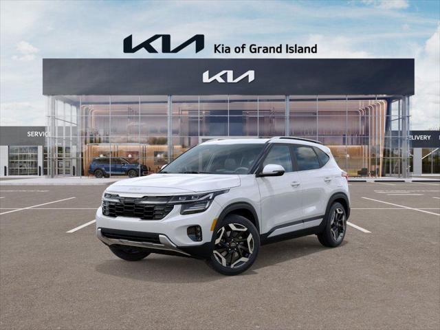 2026 Kia Seltos SX for sale in Grand Island, NE