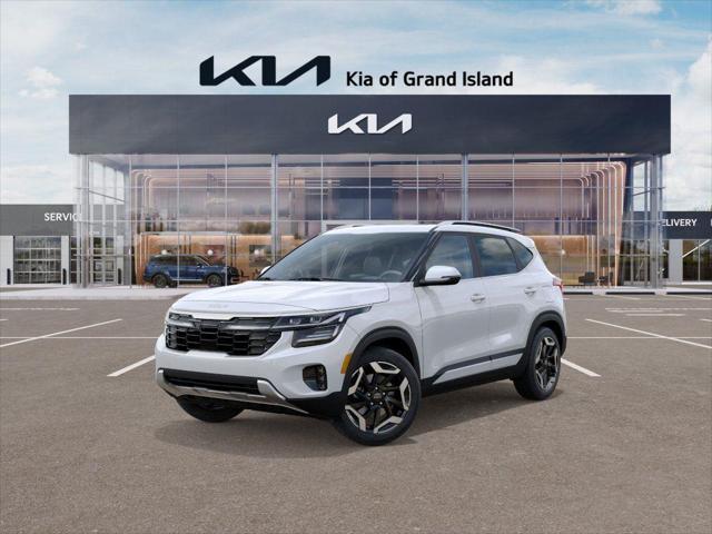 2026 Kia Seltos SX for sale in Grand Island, NE