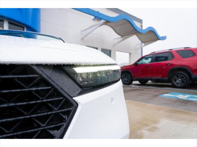 2025 Honda Accord Hybrid EX-L - Photo 12
