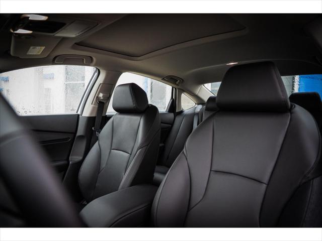 2025 Honda Accord Hybrid EX-L - Photo 17