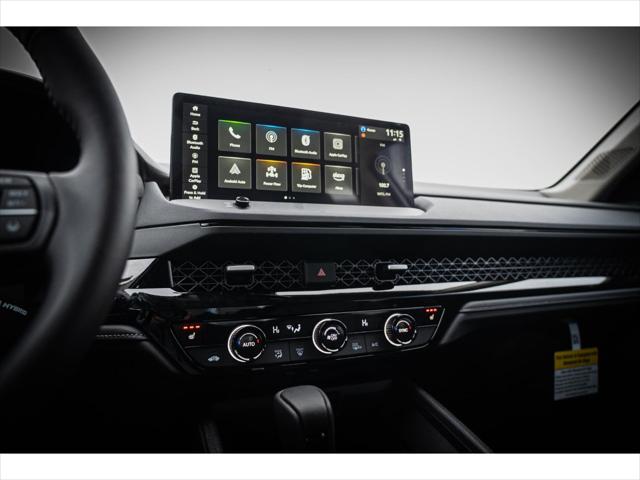 2025 Honda Accord Hybrid EX-L - Photo 20