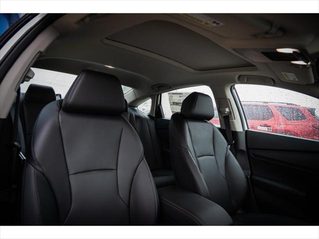 2025 Honda Accord Hybrid EX-L - Photo 24