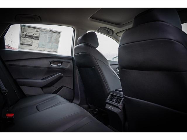 2025 Honda Accord Hybrid EX-L - Photo 25