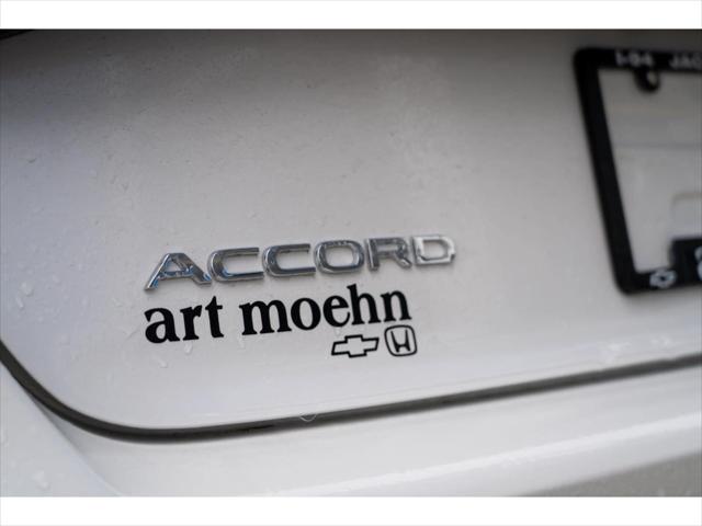 2025 Honda Accord Hybrid EX-L - Photo 28