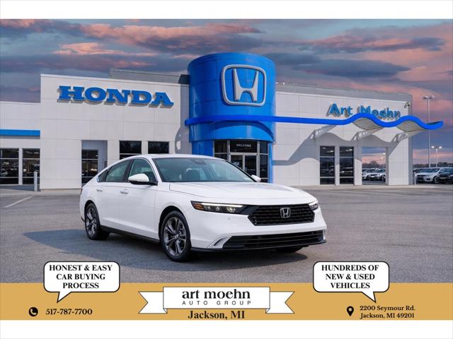 2025 Honda Accord