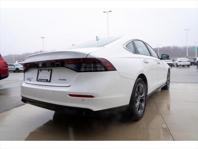 2025 Honda Accord Hybrid EX-L - Photo 6