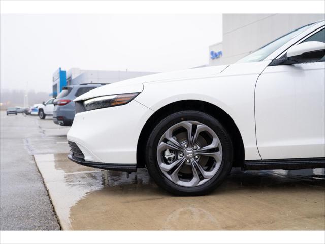 2025 Honda Accord Hybrid EX-L - Photo 10