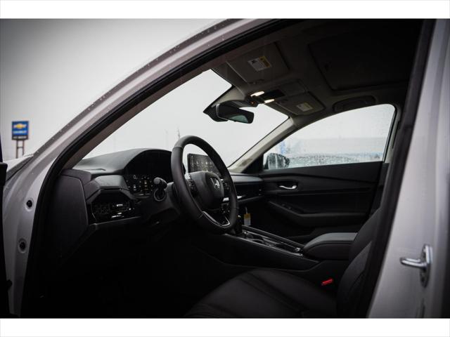2025 Honda Accord Hybrid EX-L - Photo 16