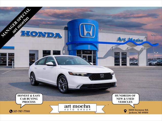 2025 Honda Accord