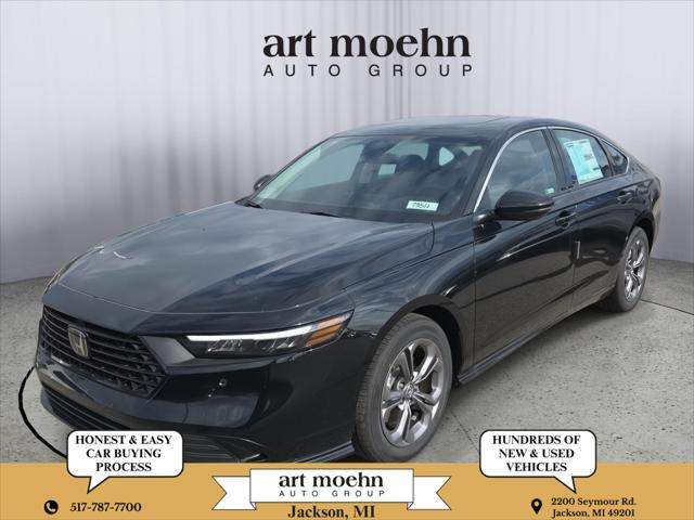 2025 Honda Accord