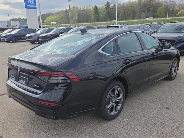 2025 Honda Accord Hybrid EX-L - Photo 6