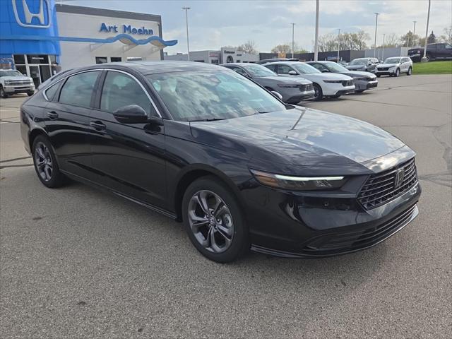 2025 Honda Accord Hybrid EX-L - Photo 8