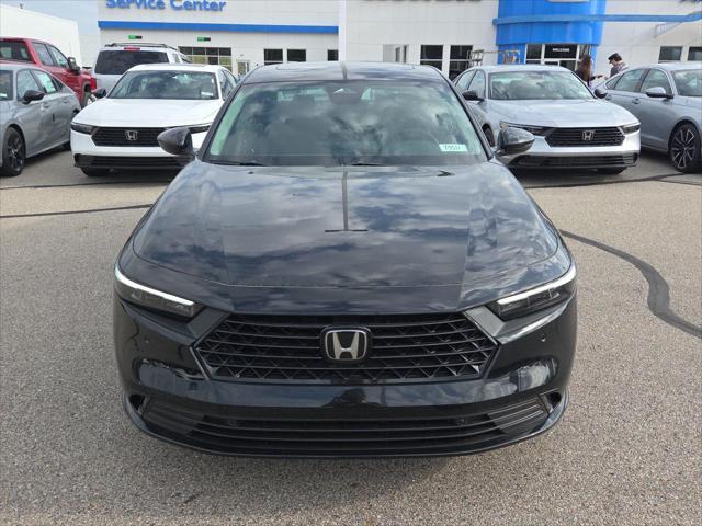 2025 Honda Accord Hybrid EX-L - Photo 9