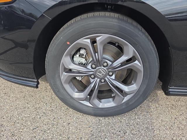 2025 Honda Accord Hybrid EX-L - Photo 10