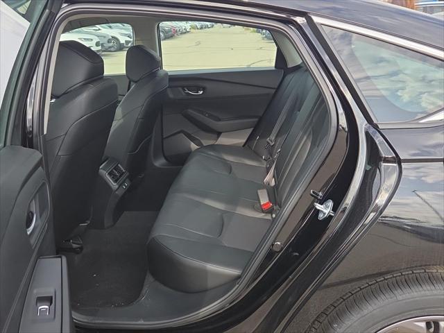 2025 Honda Accord Hybrid EX-L - Photo 11