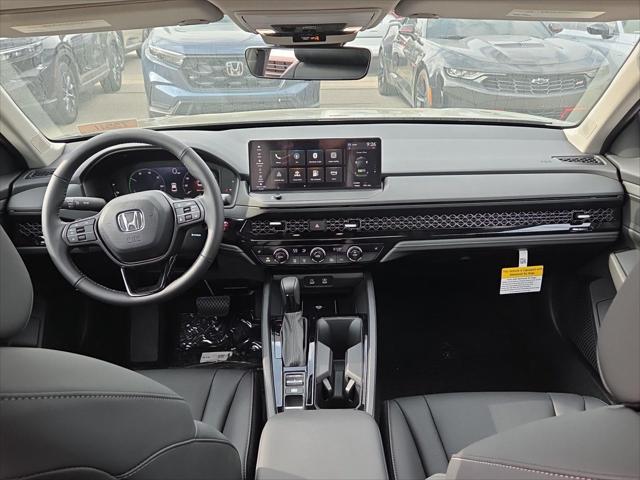 2025 Honda Accord Hybrid EX-L - Photo 12