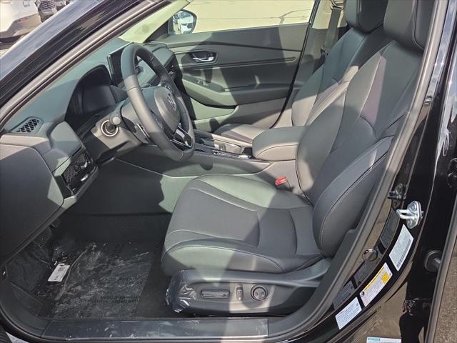 2025 Honda Accord Hybrid EX-L - Photo 16