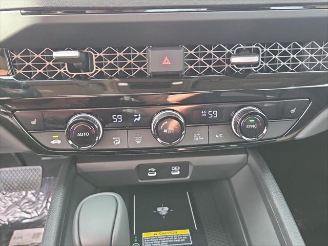2025 Honda Accord Hybrid EX-L - Photo 19