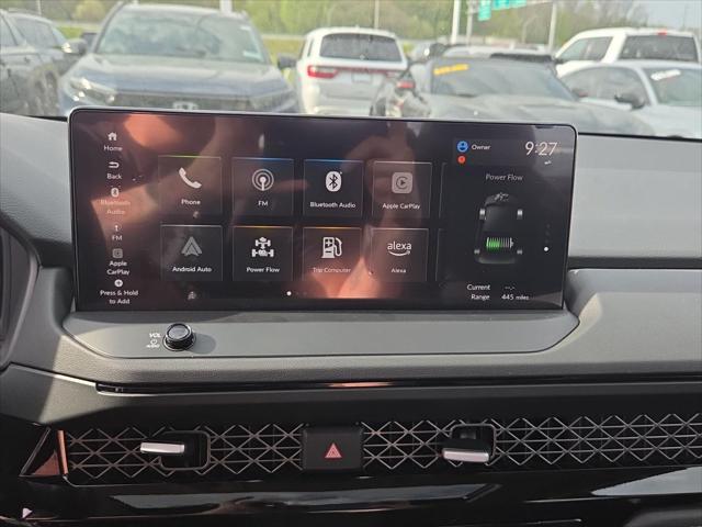 2025 Honda Accord Hybrid EX-L - Photo 20