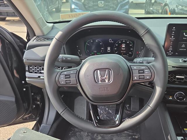 2025 Honda Accord Hybrid EX-L - Photo 22