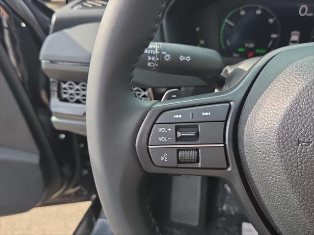 2025 Honda Accord Hybrid EX-L - Photo 23