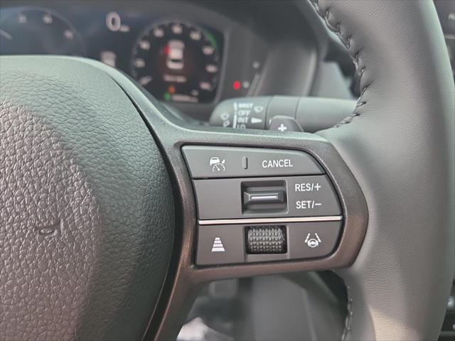 2025 Honda Accord Hybrid EX-L - Photo 24