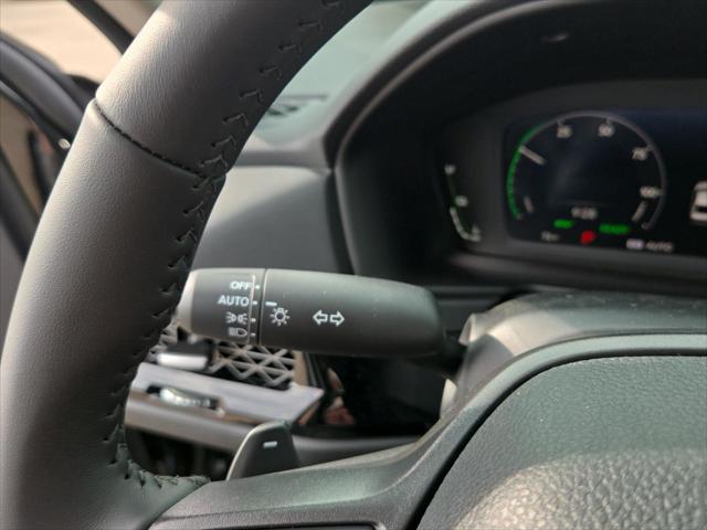 2025 Honda Accord Hybrid EX-L - Photo 25