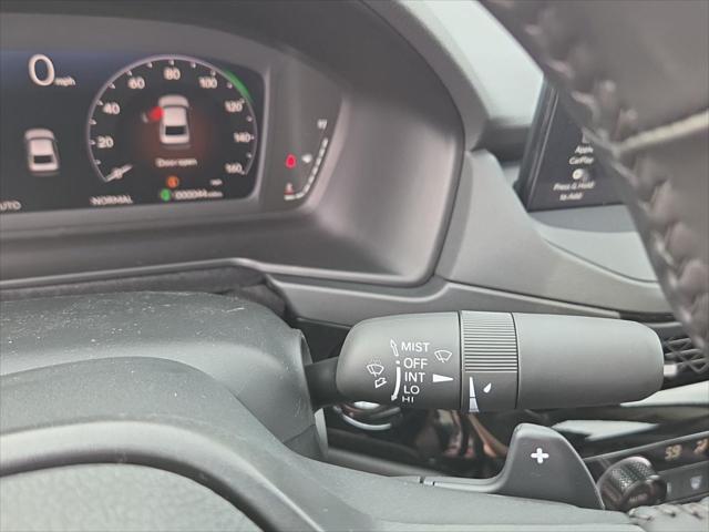 2025 Honda Accord Hybrid EX-L - Photo 26