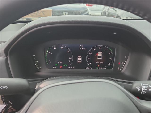 2025 Honda Accord Hybrid EX-L - Photo 27