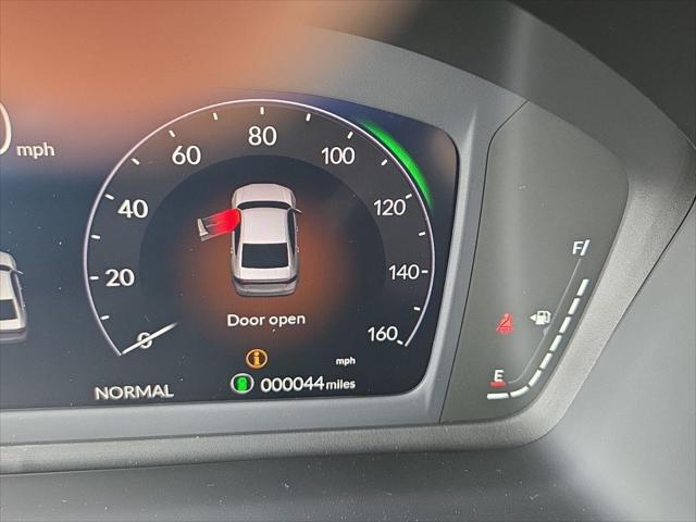 2025 Honda Accord Hybrid EX-L - Photo 28