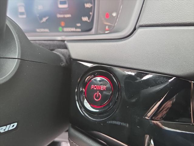 2025 Honda Accord Hybrid EX-L - Photo 29