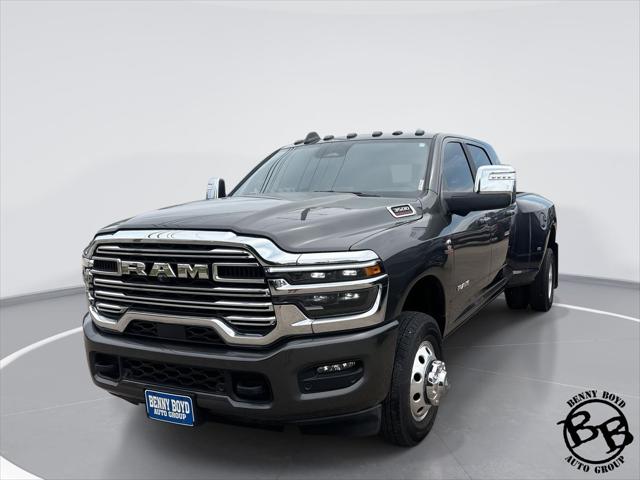 2025 Ram 3500 Laramie Mega Cab 4x4 6'4" Box for sale in Lampasas, TX