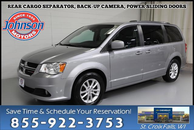 2018 Dodge Grand Caravan SXT for sale in Saint Croix Falls, WI